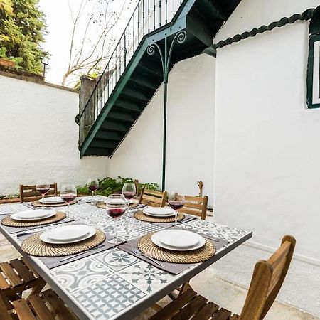 Ola Lisbon - Rato II Apartman Kültér fotó