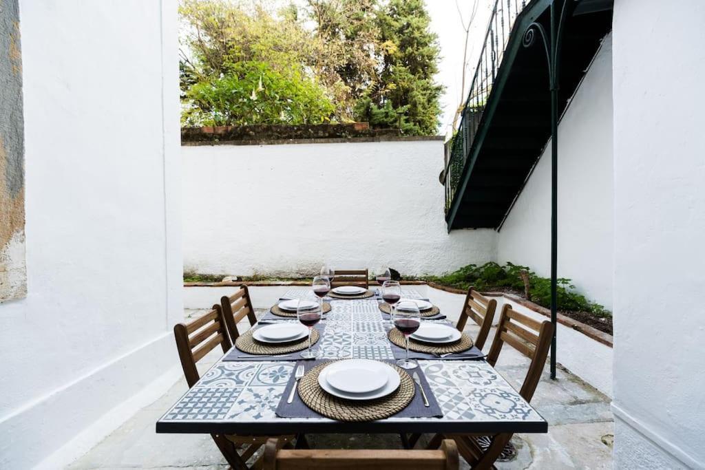 Ola Lisbon - Rato II Apartman Kültér fotó