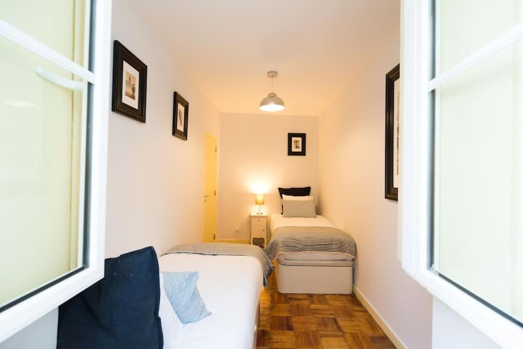 Ola Lisbon - Rato II Apartman Kültér fotó