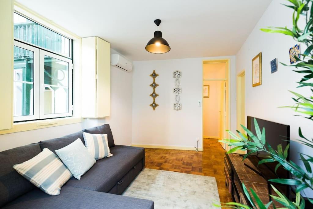 Ola Lisbon - Rato II Apartman Kültér fotó
